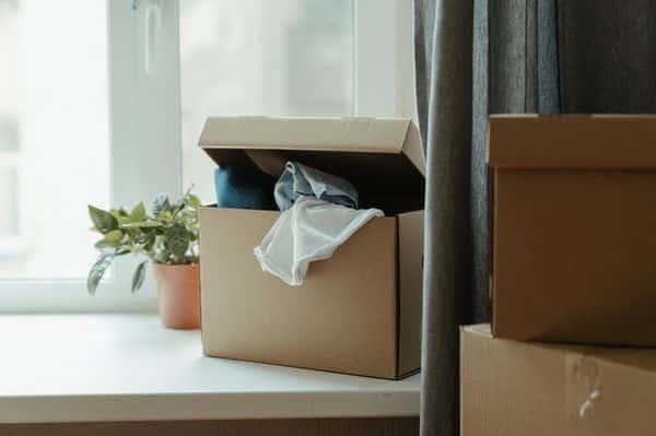 Hidden costs of renovation - storage